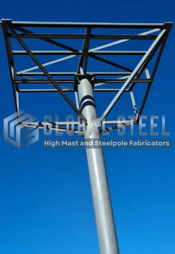 Steel Pole Structure