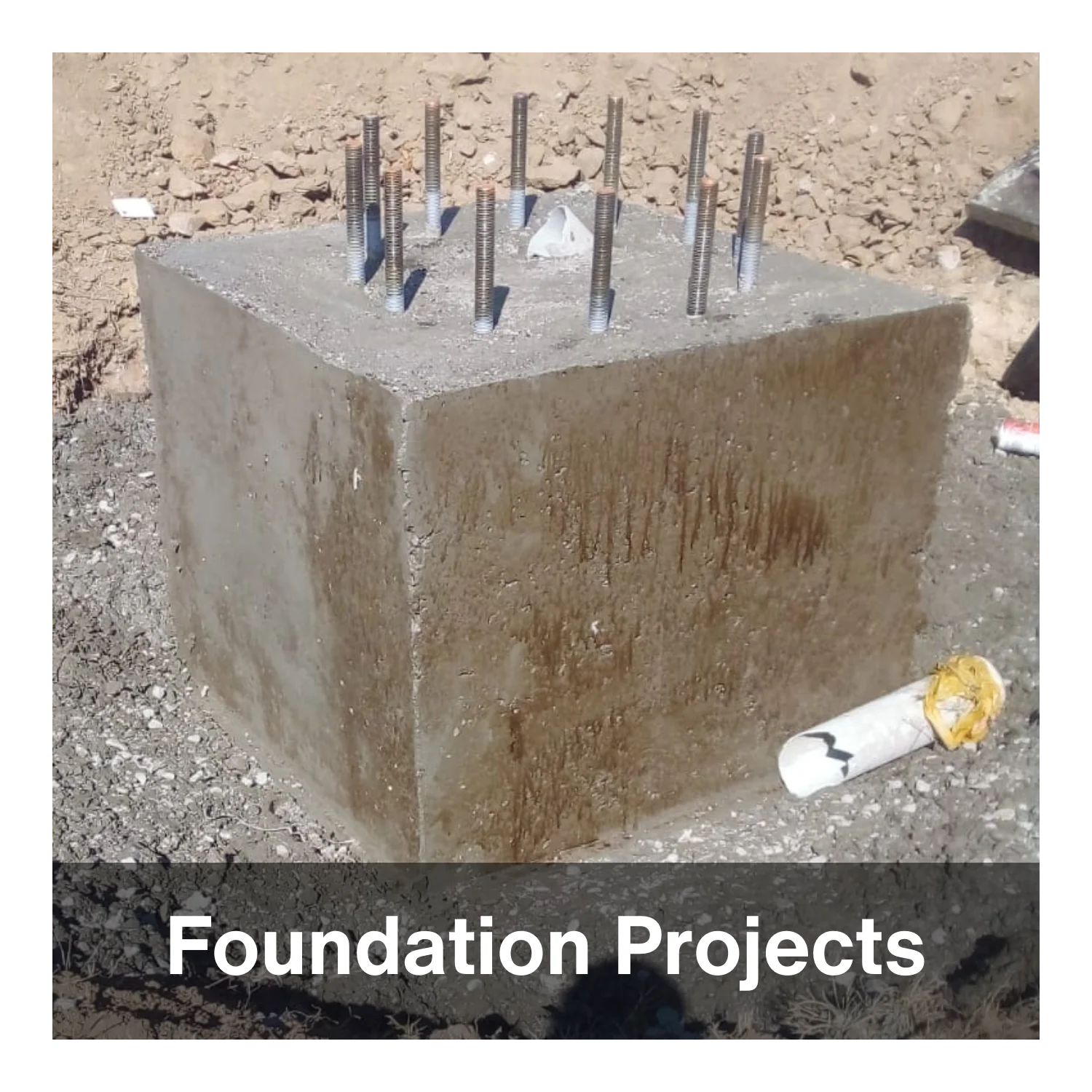 Foundation Projects